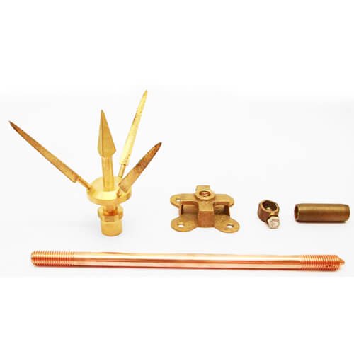 Earthing Parts 4